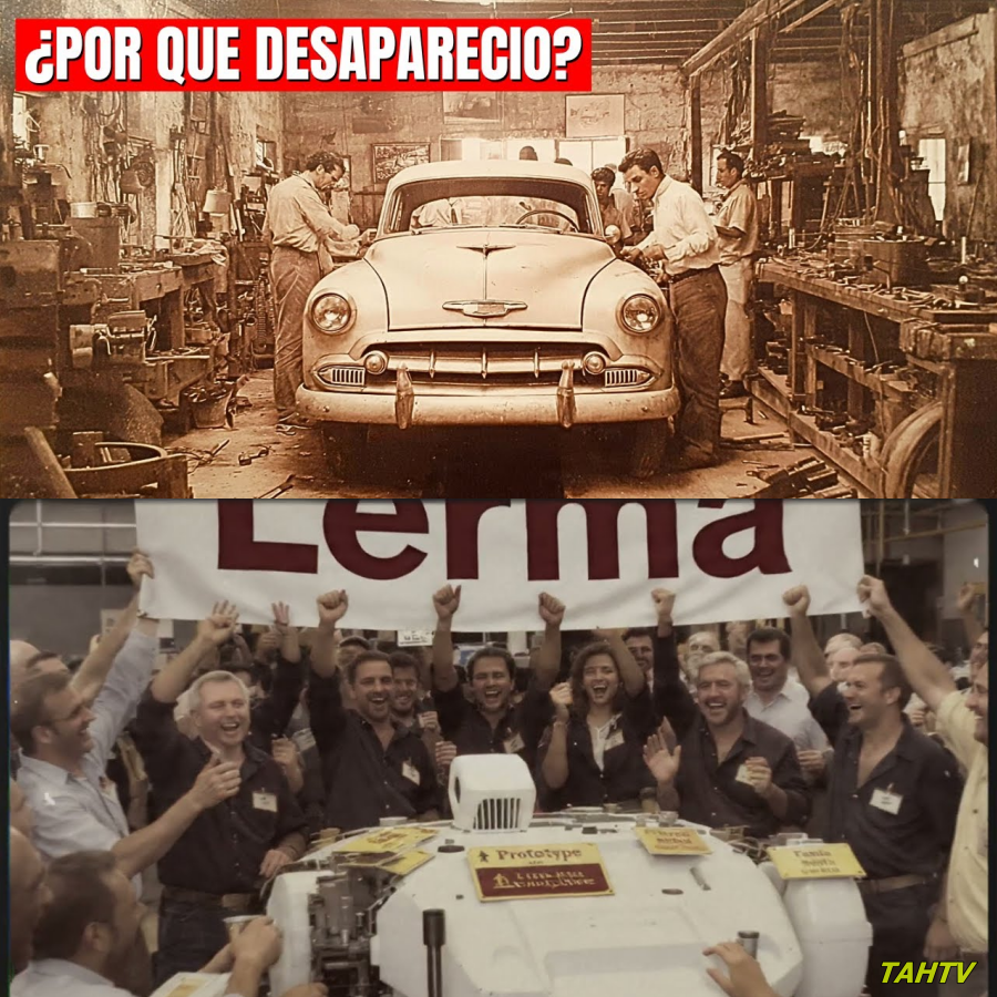 México Tenía la Marca de Autos Perfecta en 1967 — Hasta que una Decisión la Borró del Mapa