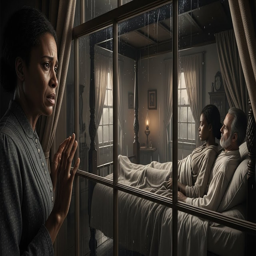 La esclava vio lo que su amo hizo a su hija… y tomó una decisión que nadie esperaba – 1785