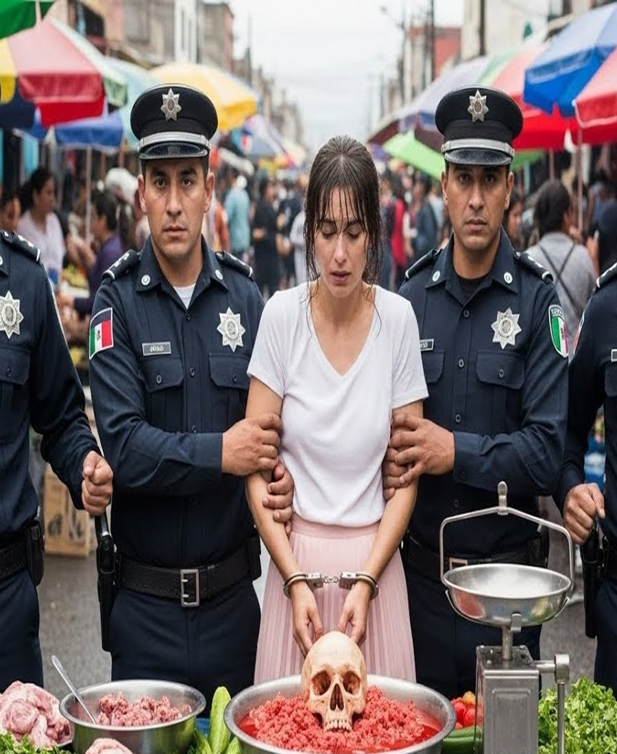 ¡Oaxaca tiembla! El oscuro secreto del mole: sobrina descubre una verdad aterradora. ¡Qué horror!