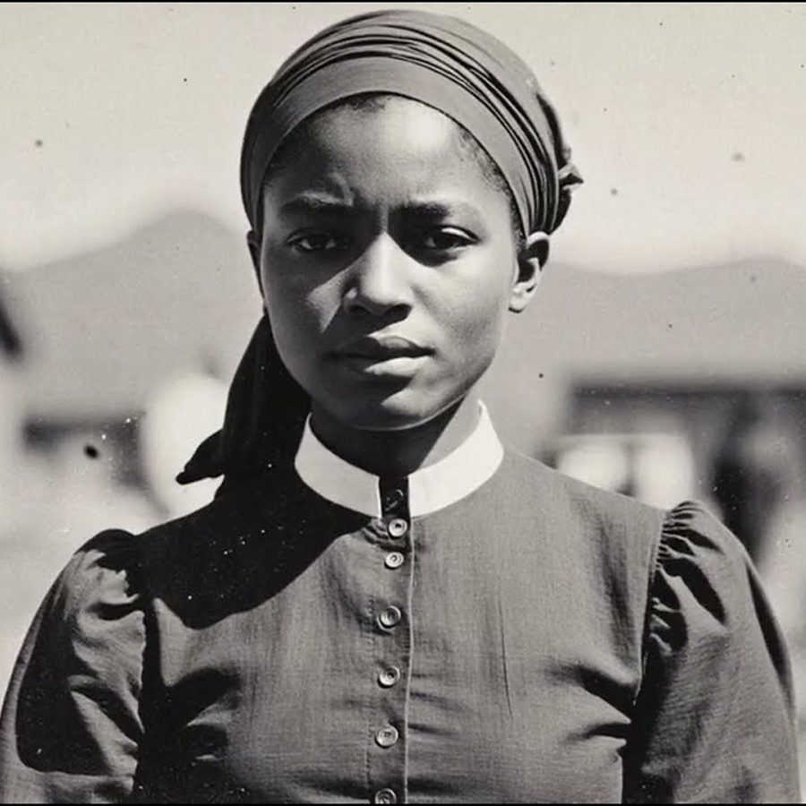 La Única Mujer Negra En La Fiebre Del Oro: California — Más Rica Que Cualquier Minero Blanco (1855).