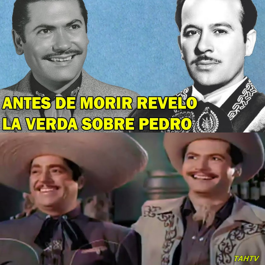 Eulalio González Piporro Murió Hace 21 Años Pero Antes Confesó La Gran Verdad Sobre Pedro Infante