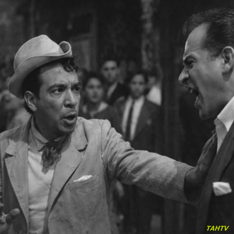 Cuando Pedro Infante fue insultado en público, Cantinflas intervino e impactó a todos