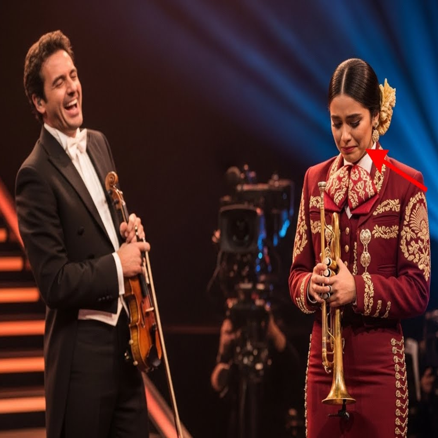 Músico clásico dijo que la trompeta mexicana “no emociona”… hasta que joven mexicana impacto