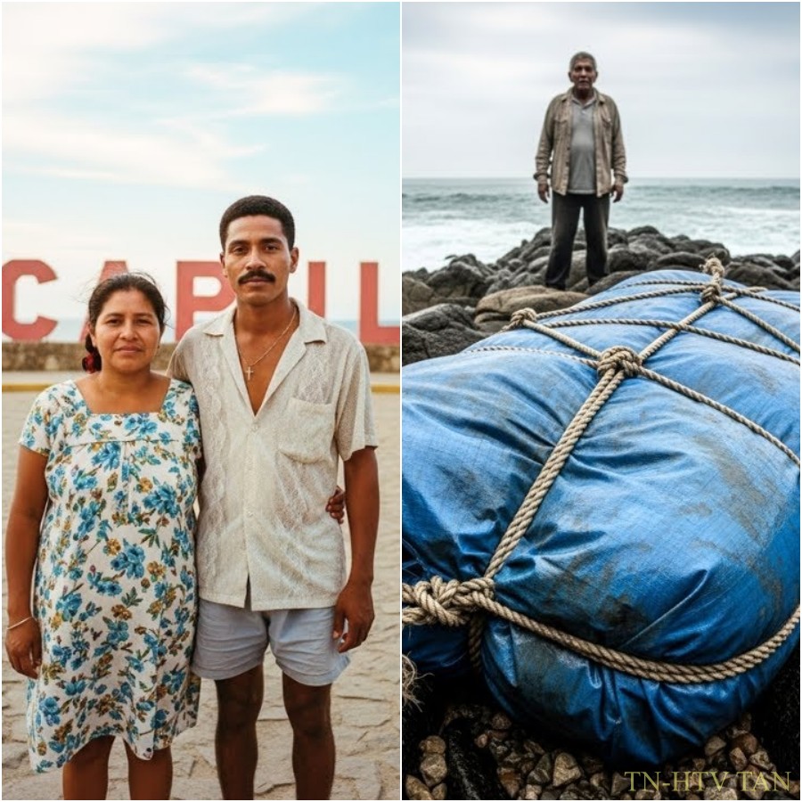 Pareja de Oaxaca desaparece en su luna de miel en Acapulco — 3 años después, esto aparece en La…
