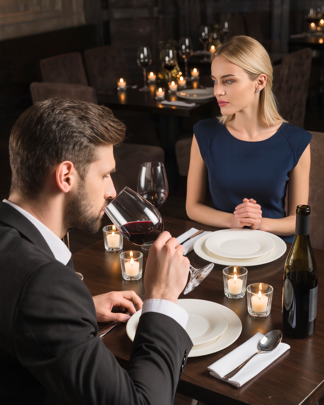 “I Thought I Was Ready For A Life With Him,” I Told Myself. Then He Said, “I Need A Pause.” Three Months To Our Wedding, He Asked Me To Wait. I Smiled And Agreed. The Next Morning, I Pulled Every Dollar, Every Asset, And Every Piece Of My Life Out Of Our Shared Accounts. By The Time He Realized… I Was Already Gone.