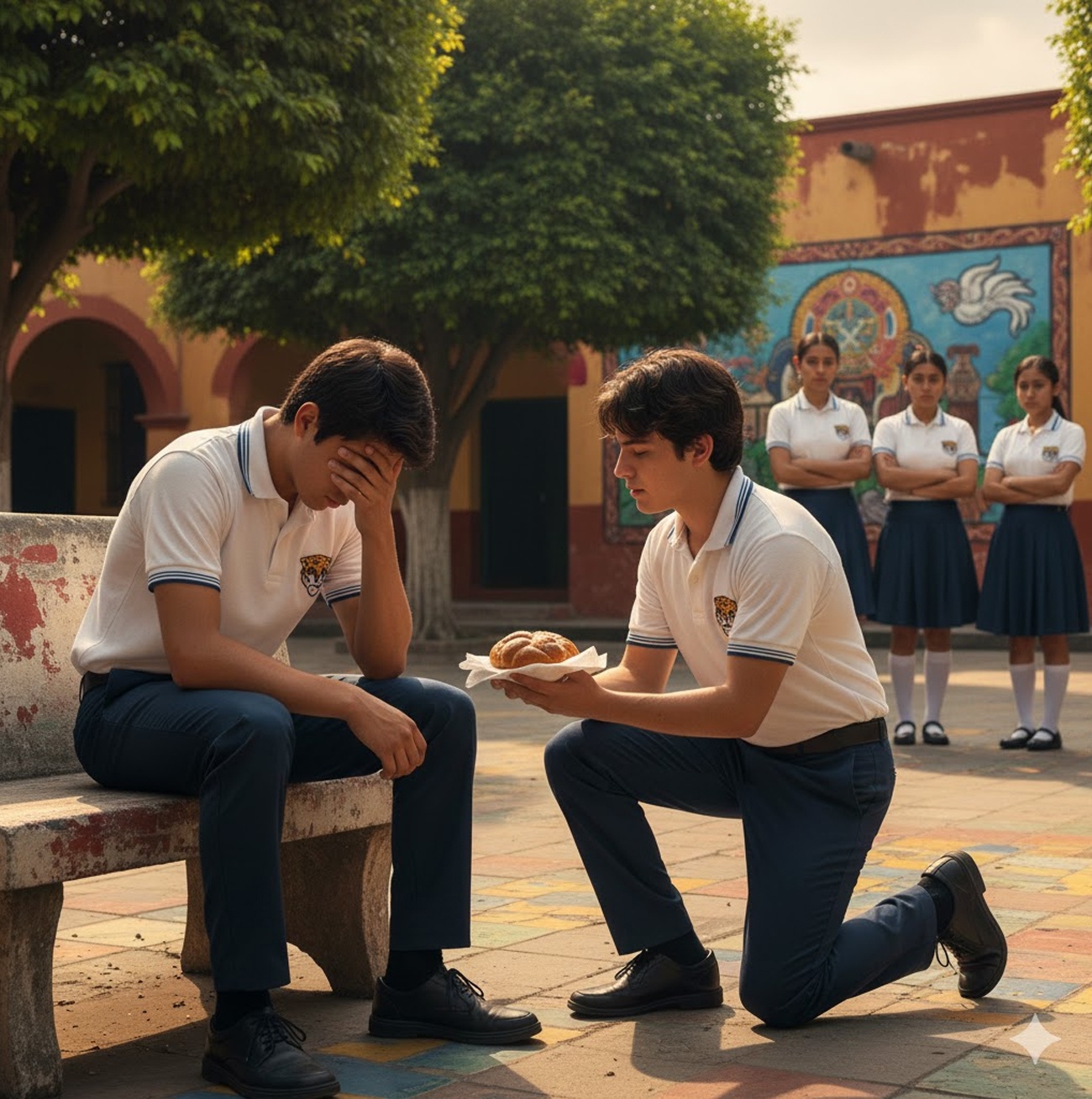 Yo robaba el almuerzo del chico pobre solo para reírme de él todos los días. Hasta que una nota escondida por su madre convirtió cada bocado en culpa y cenizas.