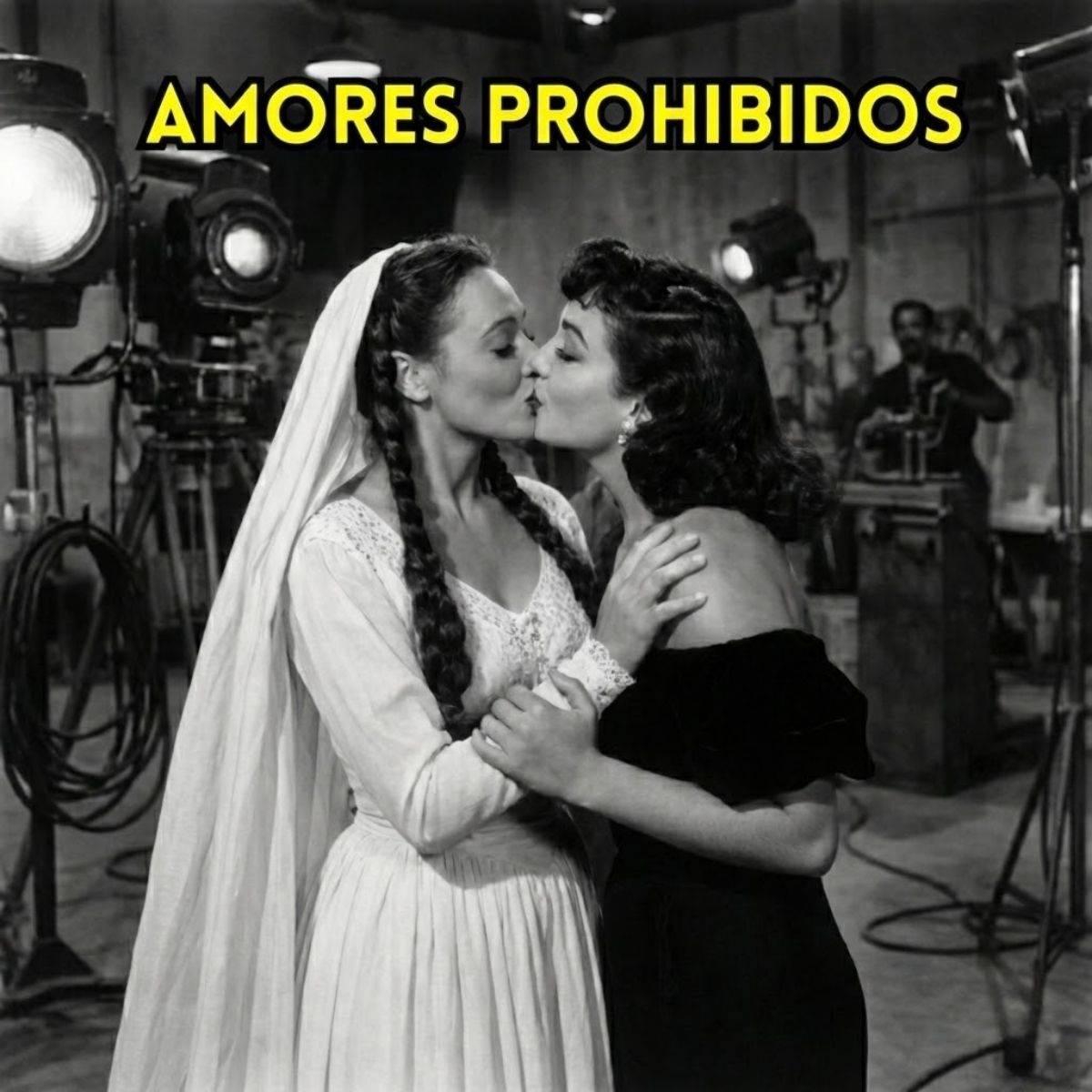 7 Actrices LESBIANAS del CINE DE ORO que se AMARON en SECRETO…