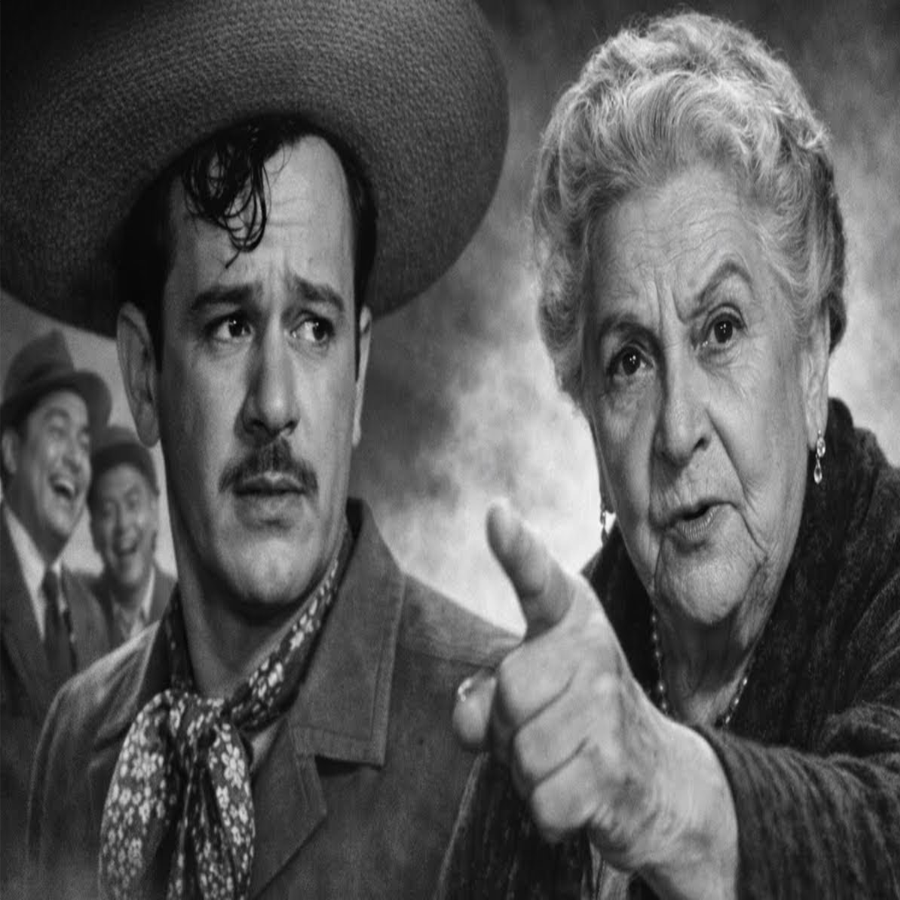 Cuando se burlaron de Pedro Infante, Sara García hizo algo que dejo en shock a todos