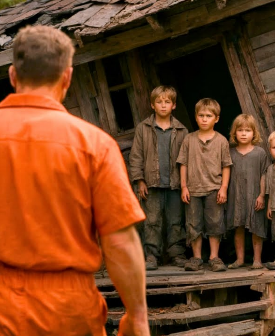 PASÓ 8 AÑOS PRESO INJUSTAMENTE… AL REGRESAR A CASA SE DERRUMBA CON LO QUE VE