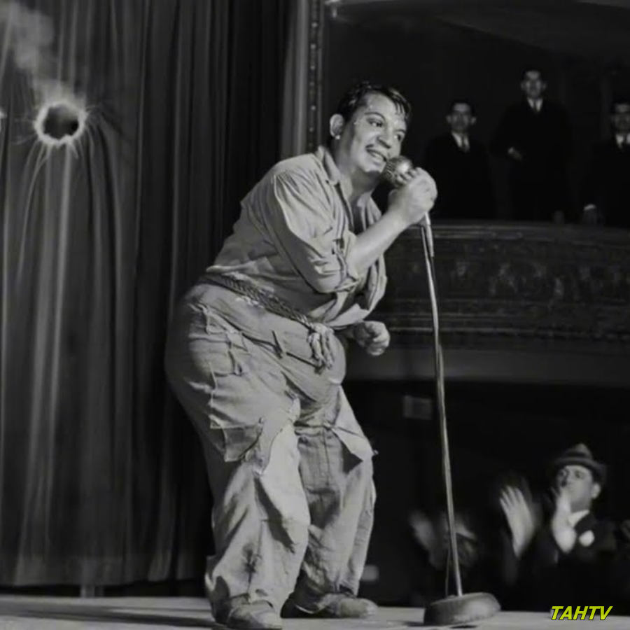 La Noche en que Cantinflas Desafió al Hombre Más Peligroso de México