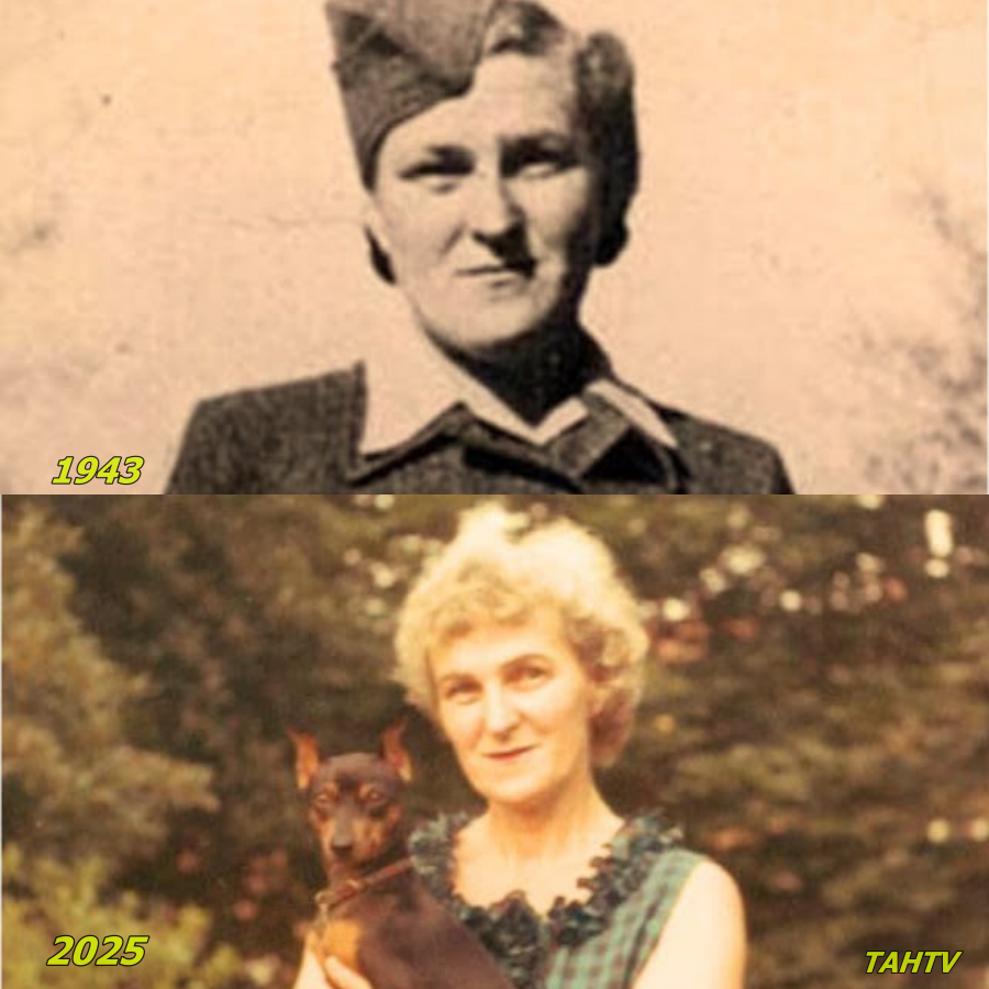 Cruzó Fronteras y Cambió de Nombre — La Guardia Nazi que Vivió como Ciudadana Común