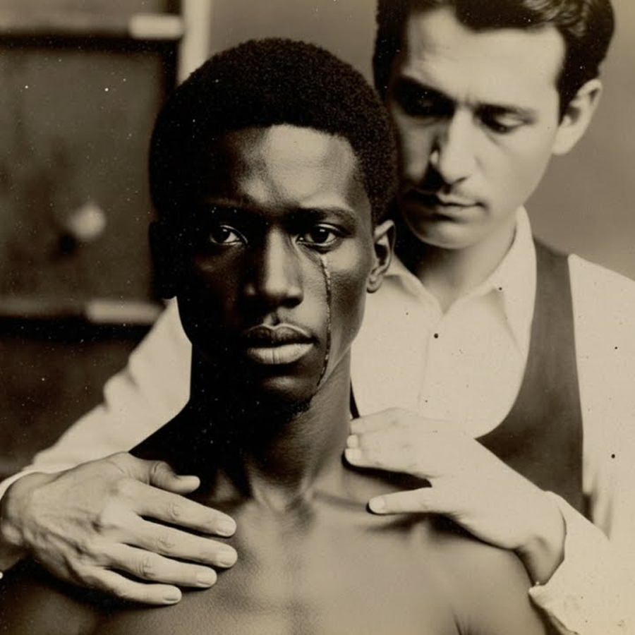 Por 12 Años Nadie Supo lo que Pasaba en ese Establo… Hasta que su Esposa Abrió la Puerta