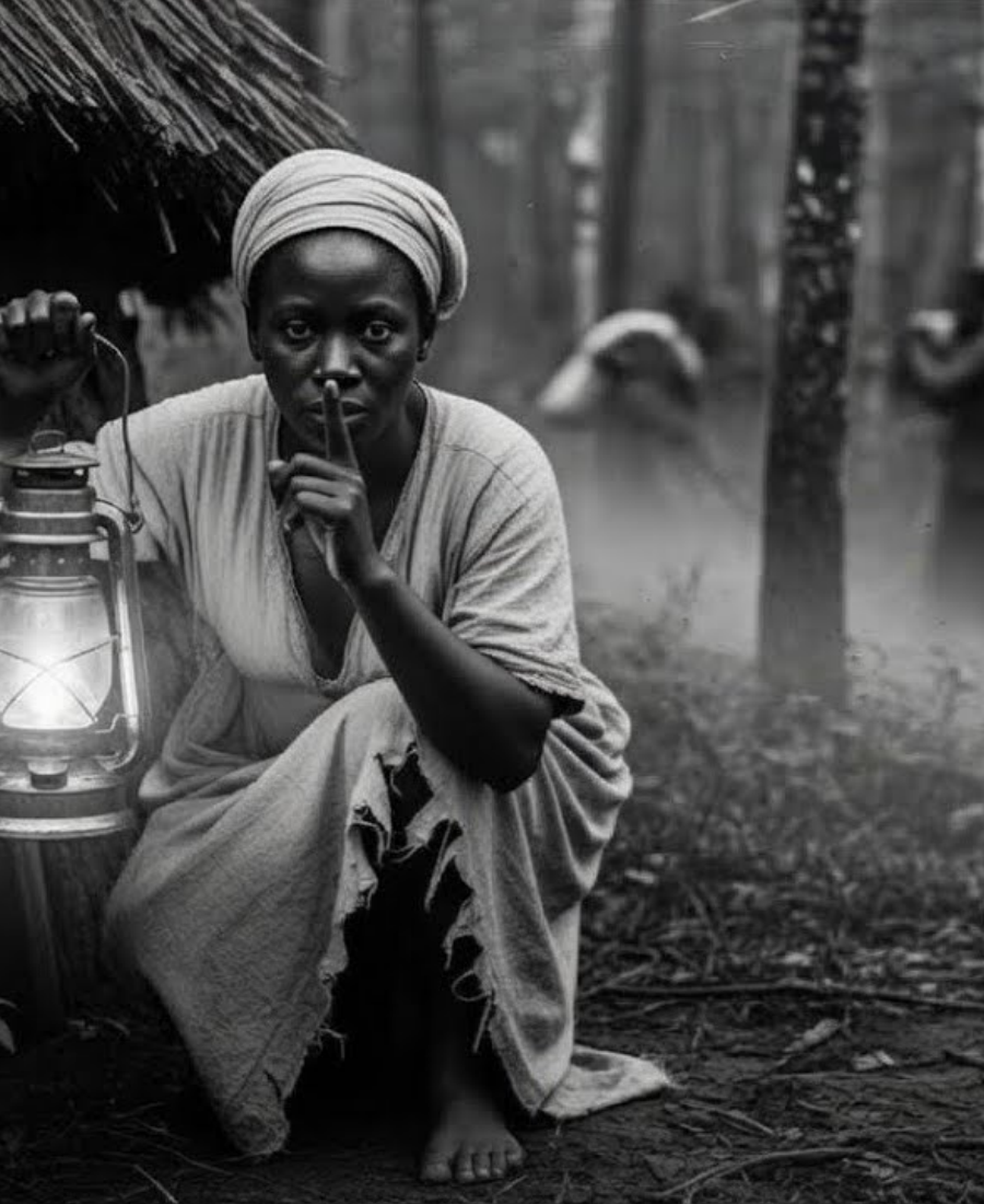 La Esclava Africana Nzinga — La Historia Prohibida que México Intentó Borrar, Guerrero, 1856