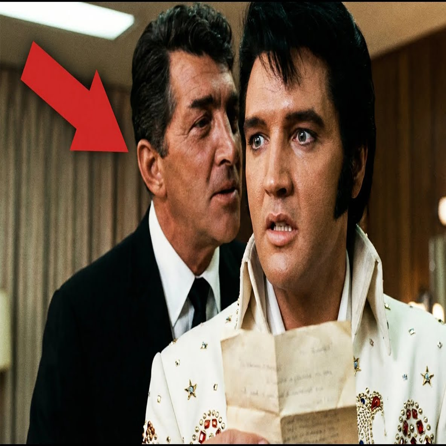 Dean Martin le contó a Elvis la verdad sobre Priscilla: 24 horas después, ella lo confesó todo