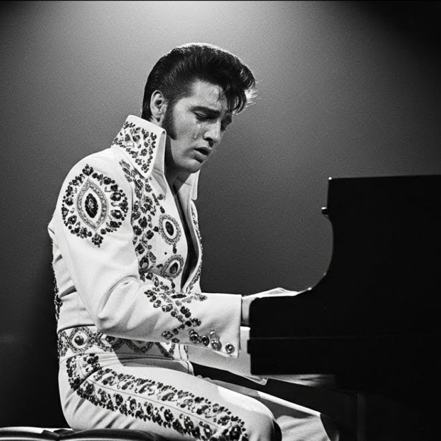La canción que hizo llorar a Elvis: “La más triste que he escuchado”, dijo