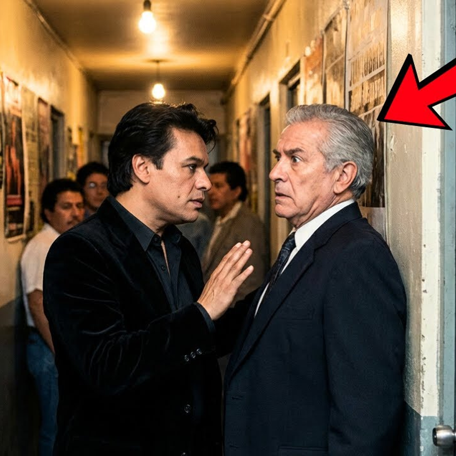 Dueño del Local se Negó a Dejar Entrar a Músicos Negros — Lo que Juan Gabriel Hizo Aquella Noche…