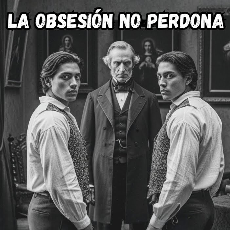 LOS HERMANOS HERMAFRODITAS – la obsesión prohibida del hacendado (1858, México)