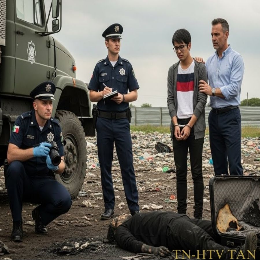 Misterio en Bordo Poniente: maleta quemada, una lección letal de amores equivocados.  