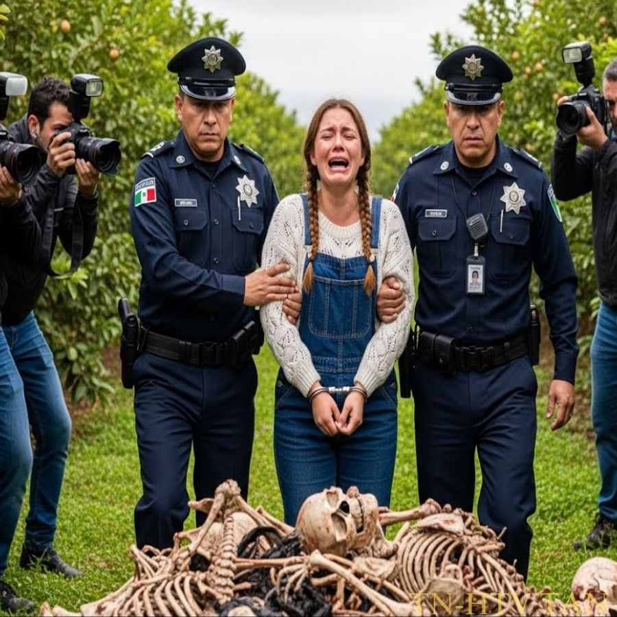 ¡Caos en Morelos! Viuda joven enterró a sus 3 amantes en una fosa bajo el guayabal  