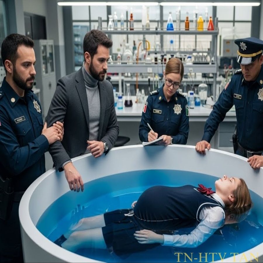 ¡Shock en Veracruz! Alumna embarazada por su maestro: la dolorosa verdad sale a la luz  