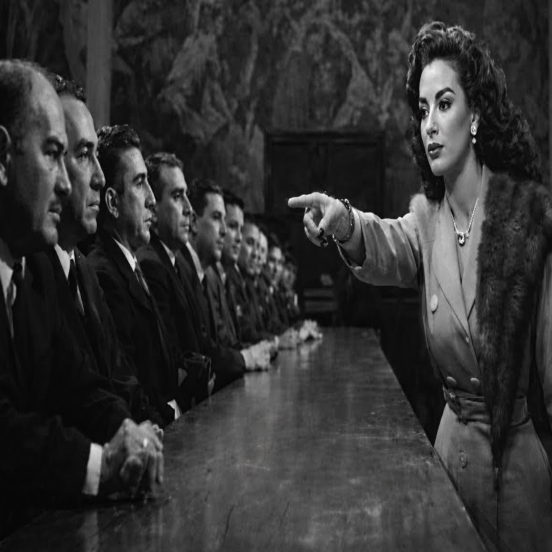 La película prohibida de María Félix que el gobierno hizo desaparecer…