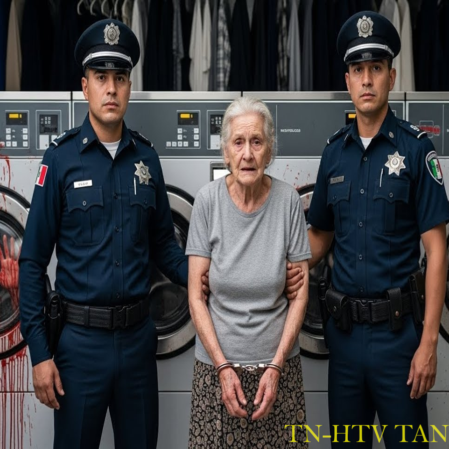 ¡Horror en la Doctores! El oscuro secreto de la lavandería que nadie se atreve a contar. ¡Tragedia! 