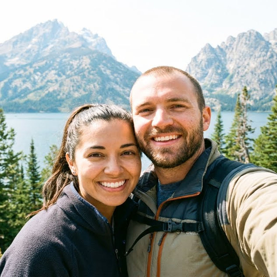Pareja desapareció en Grand Teton – 2 años después fueron encontrados en una cueva, actuando como locos.