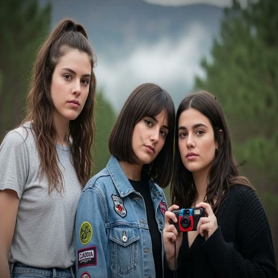 Amigas DESAPARECIERON en Saltillo en 1993 — la verdad del bosque salió a la luz