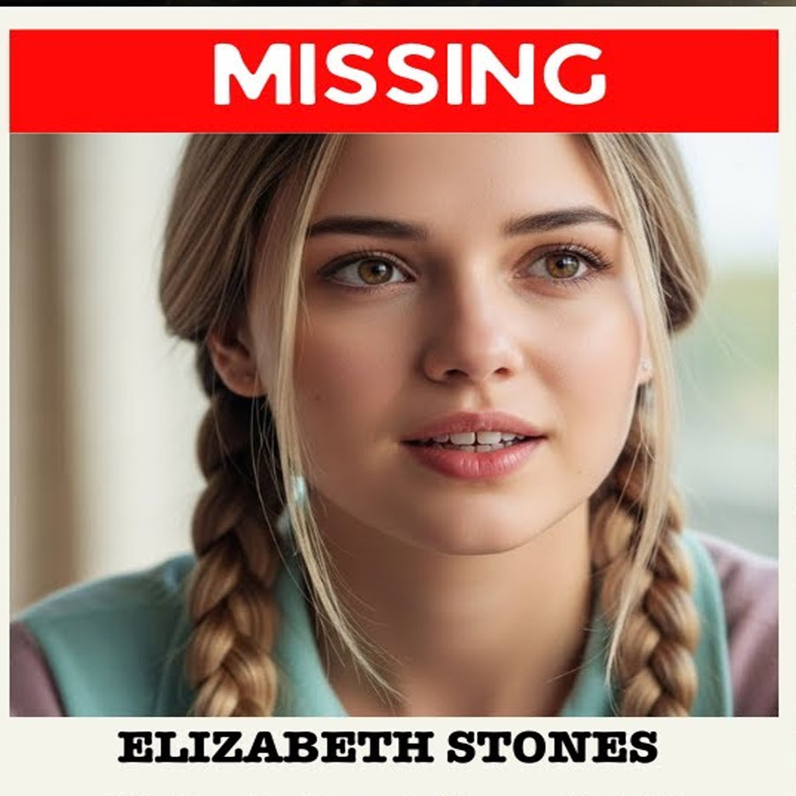 Caso sin resolver en Texas | Elizabeth Stones, 6 años | Niña desaparecida encontrada con vida después de 22 años.