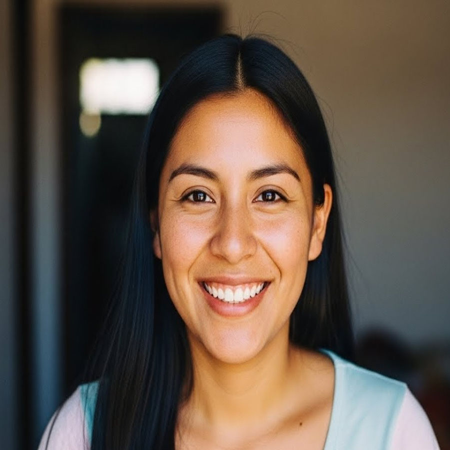 18 años desaparecida — su ESPOSO la vio en la iglesia, la siguió y descubrió que vivía a 3 CUADRAS