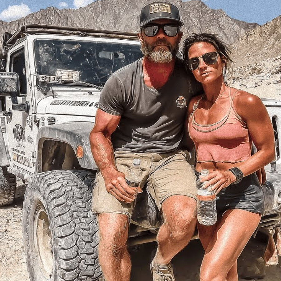 Pareja desapareció en desierto de Chihuahua — en 2007, turistas hallan cuerpo atrapado en un cactus…