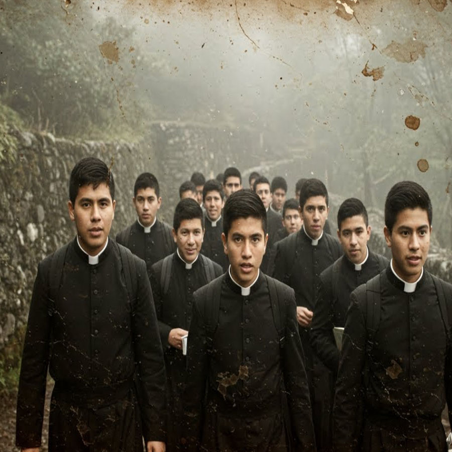 En 2005, 12 seminaristas desaparecieron en un retiro — en 2025 hallaron el diario de uno