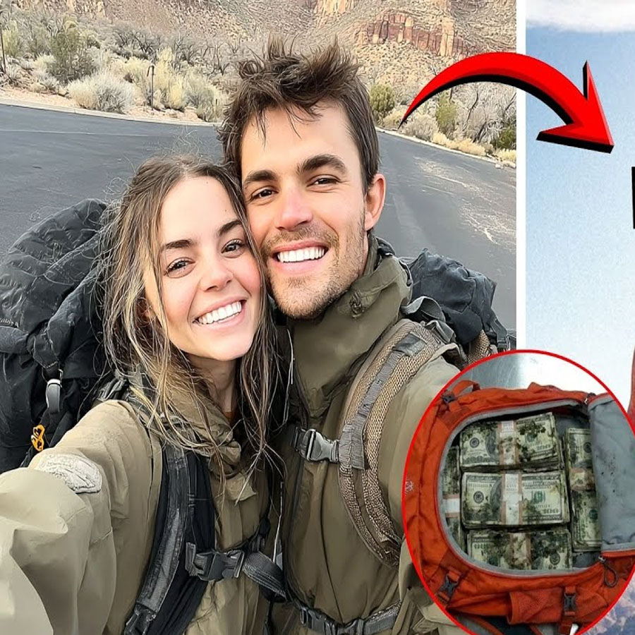 Hermanos desaparecen en el Gran Cañón un año después, el hermano regresa con un oscuro secreto