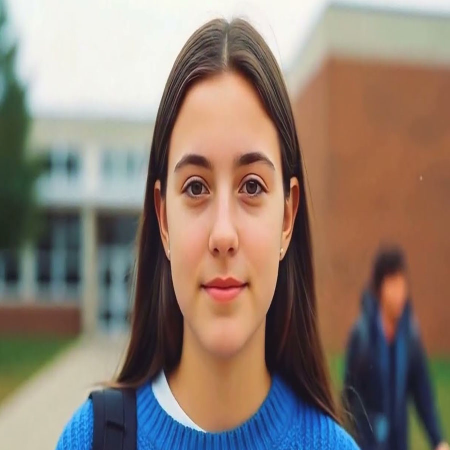 Una niña desapareció en 1997. Trece años después, un comerciante se entera de esto.