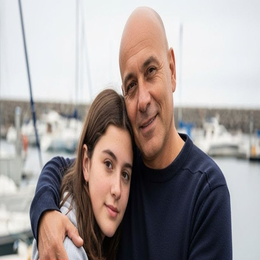 El Caso que Conmocionó a Chile: Padre y su Hija desaparecieron en el mar sin dejar rastro