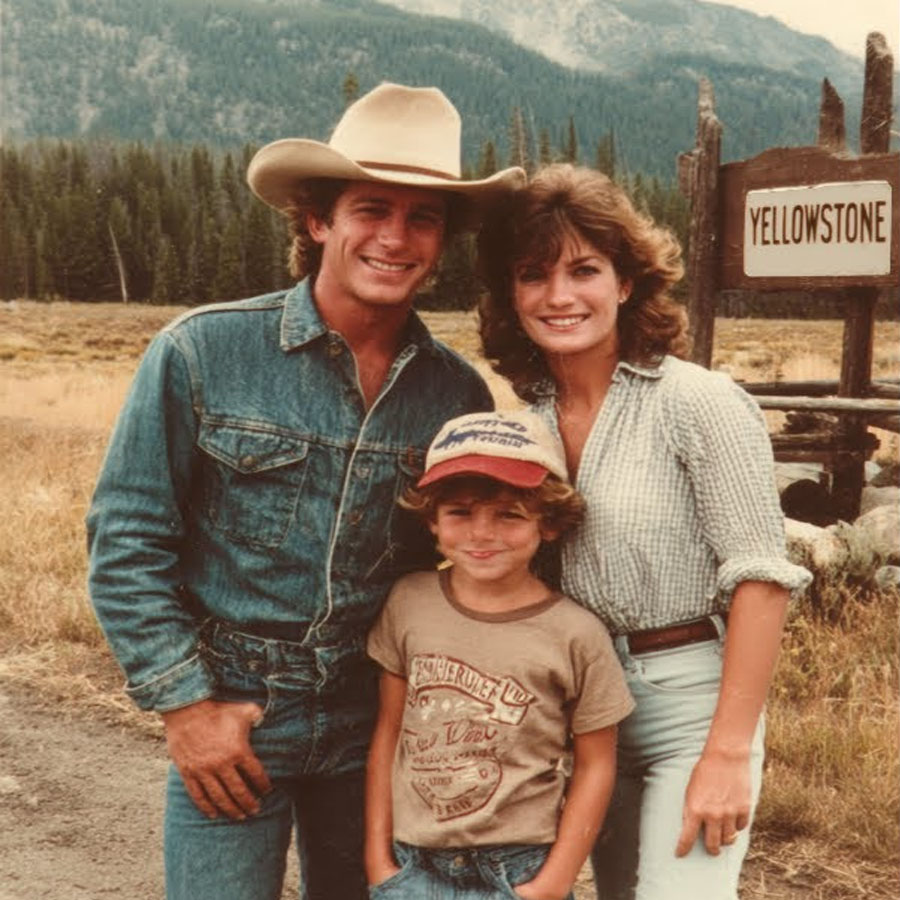 Familia desapareció en Yellowstone en 2004 — 21 años después, hallan cuerpos en una arena movediza…