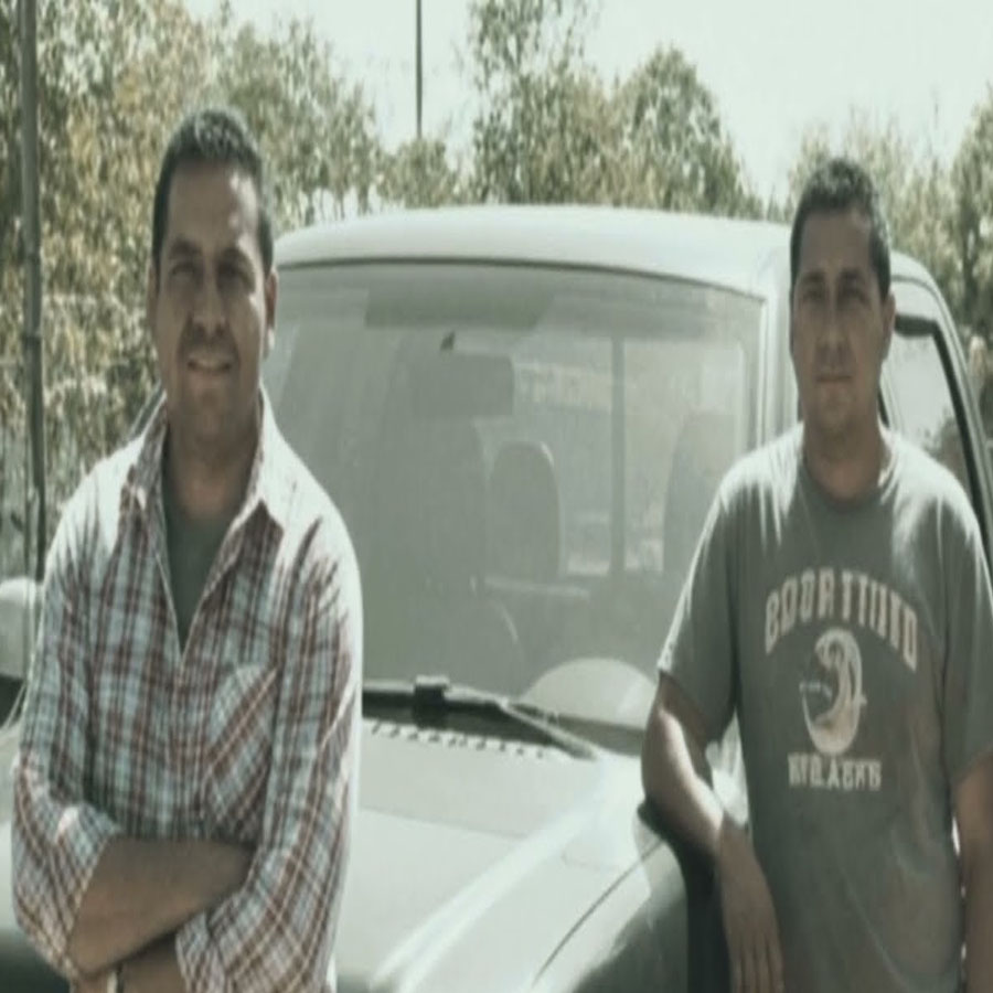 Desaparicion de los hermanos rivera en el desierto de coahuila 2010