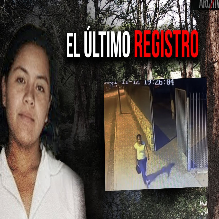 Joven que nunca volvió tras entrar sola Parque La Pastora 2001