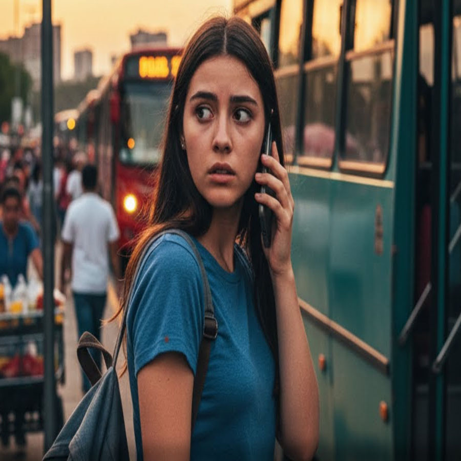 EL CASO QUE IMPRESIONÓ A GUATEMALA: joven subió a un autobús equivocado y nunca más se supo de ella