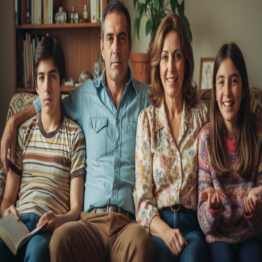 El caso que estremeció a Chile: familia desapareció en la montaña y solo hallaron cámara encendida