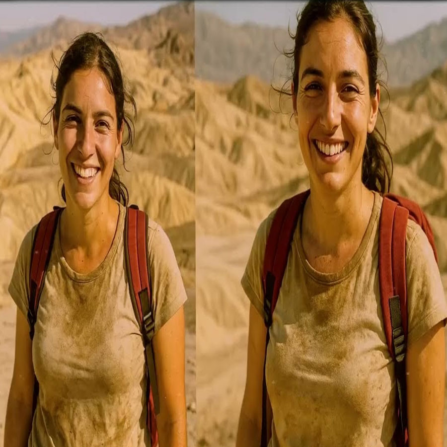 Turista Desapareció en el Desierto de Colorado — En 2002, la Policía Encuentra una Señal de Auxilio