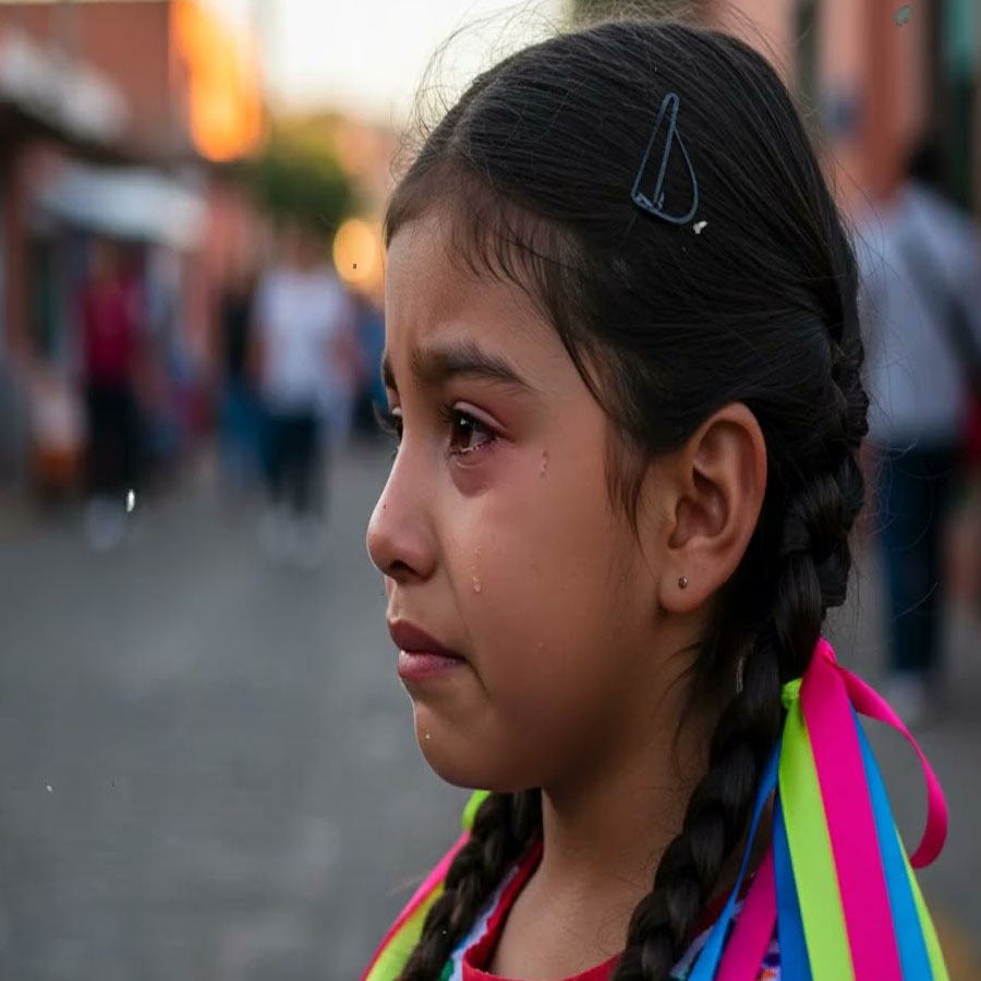 2008 Desapareció. 15 Años Después, su MADRE la Encontró en la Casa del Vecino. Conmocionó al País