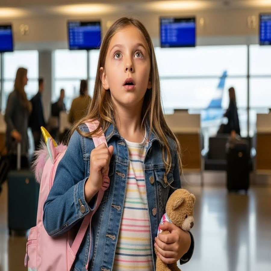 EL CASO CHILE: UNA NIÑA, UN PADRE MILLONARIO Y UNA DESAPARICIÓN INEXPLICABLE EN EL AEROPUERTO