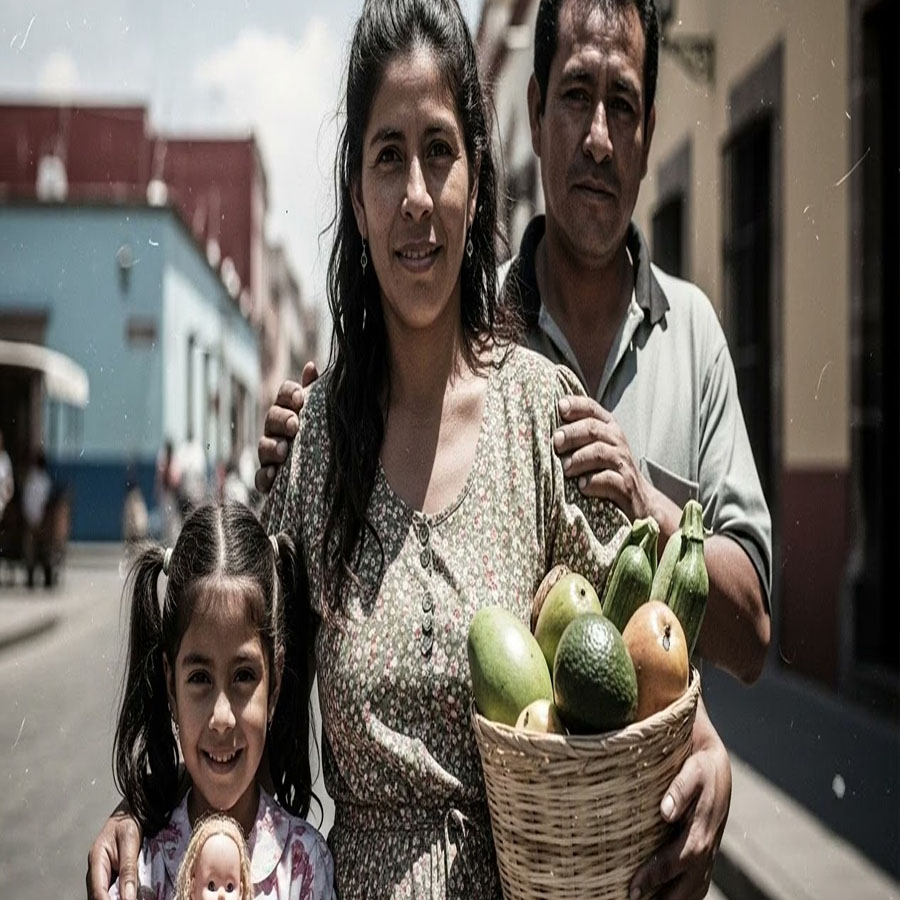 (1995, Morelia) Marina DESAPARECIÓ al volver del mercado; 17 años después, TAXISTA rompe el silencio