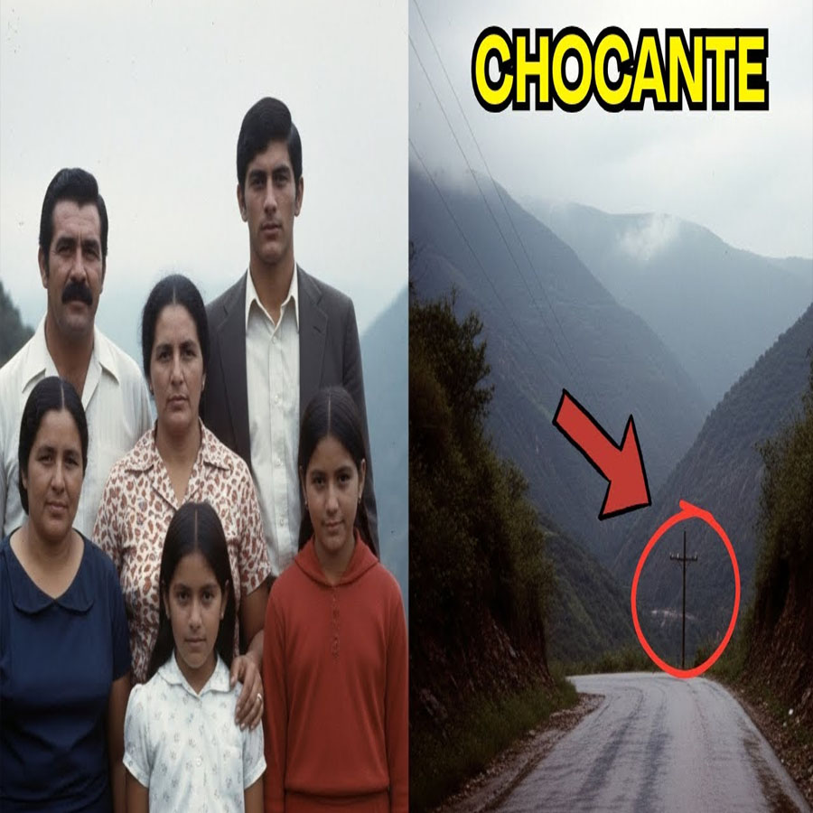 Familia desapareció en 1987 viajando en auto por la Sierra Gorda – 15 años después, mecánico halló