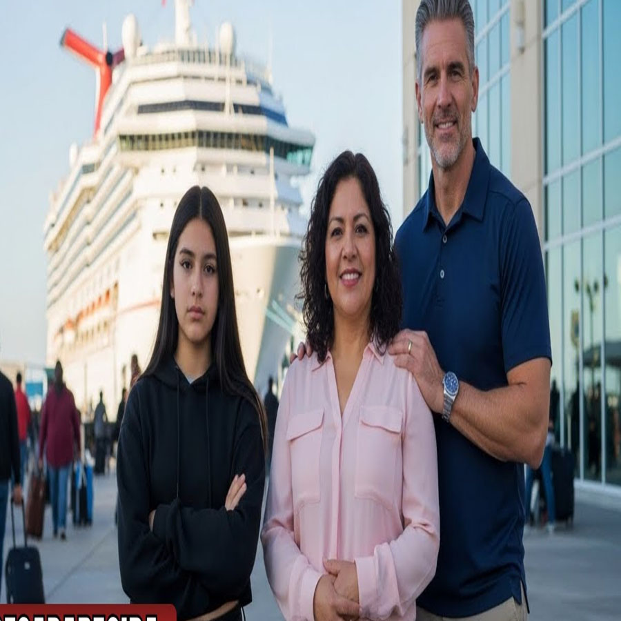 Enterró a su hija… y 6 años después la vio viva con su esposo e hijos