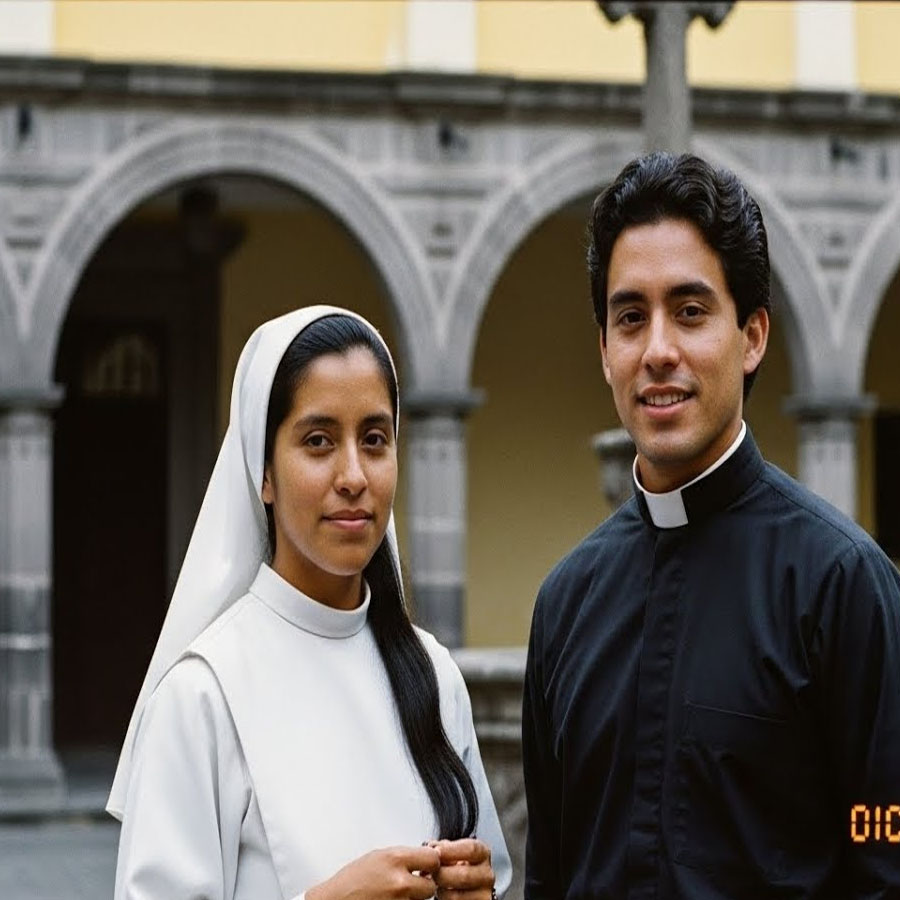 El CASO que conmocionó México — novicia y seminarista desaparecieron JUNTOS en Navidad