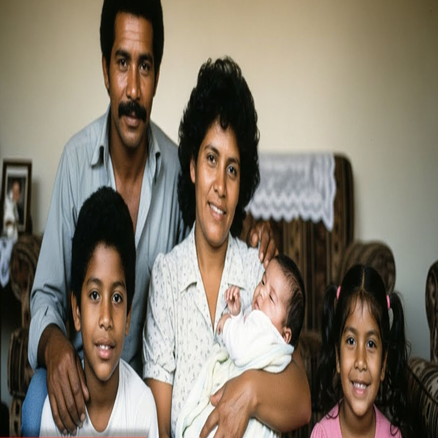 Familia latina desapareció cruzando el desierto en 1987 — 27 años después hallaron su mochila