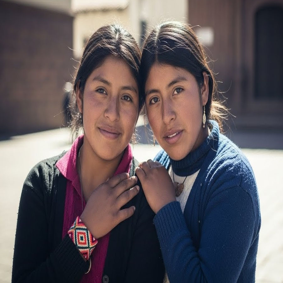 Dos primas desaparecieron en Bolivia en 1997 — 17 años después una volvió negando su propio nombre