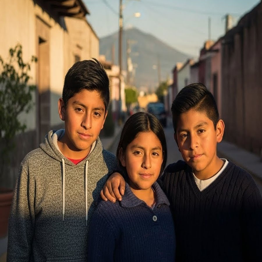 Tres hermanos desaparecieron en México en 2008 — 14 años después uno volvió con marcas extrañas